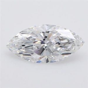 1.01 Carat Radiant Cut Lab Diamond
