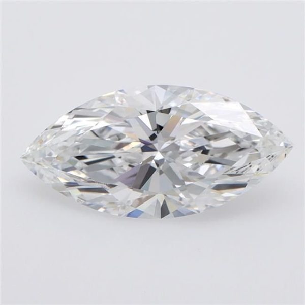 1.01 Carat Radiant Cut Lab Diamond
