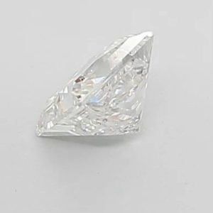 1.11 Carat Princess Cut Lab Diamond