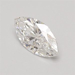 0.90 Carat Marquise Cut Lab Diamond