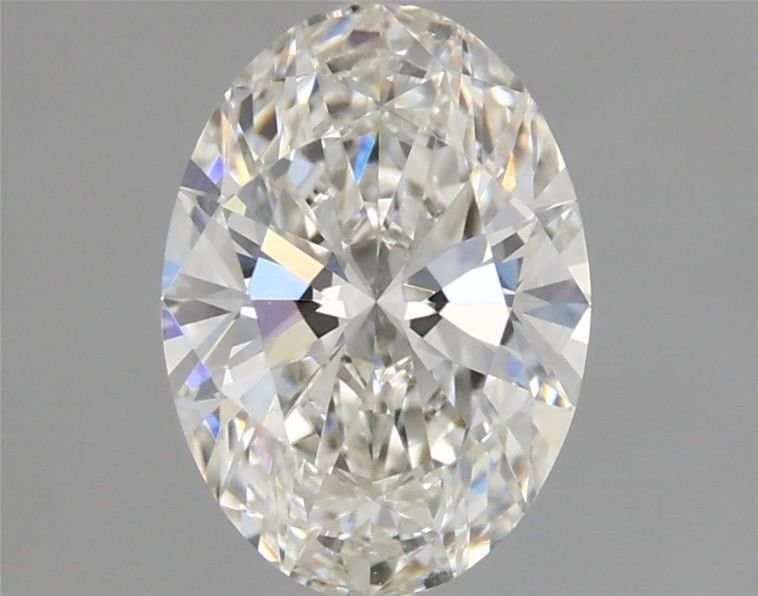 1.40 Carat Oval Cut Lab Diamond