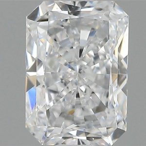 1.00 Carat Radiant Cut Lab Diamond