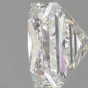 2.04 Carat Princess Cut Lab Diamond