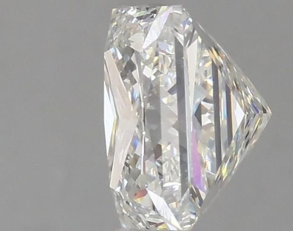 2.04 Carat Princess Cut Lab Diamond