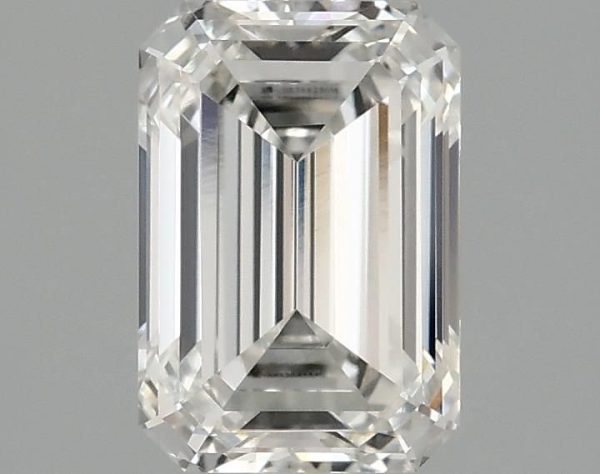 1.91 Carat Emerald Cut Lab Diamond