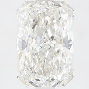 1.92 Carat Radiant Cut Lab Diamond