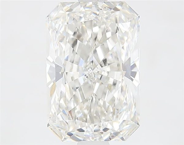 1.92 Carat Radiant Cut Lab Diamond
