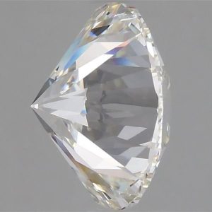 2.79 Carat Round Cut Lab Diamond