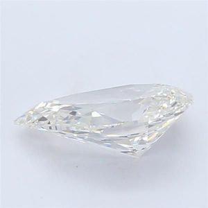 1.32 Carat Pear Cut Lab Diamond