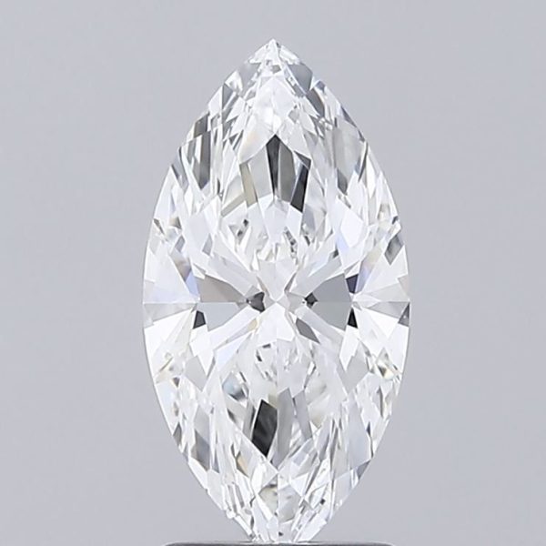 1.75 Carat Marquise Cut Lab Diamond