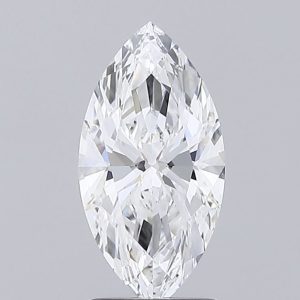 1.75 Carat Marquise Cut Lab Diamond