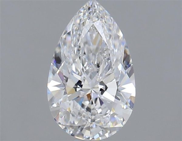 0.94 Carat Pear Cut Lab Diamond
