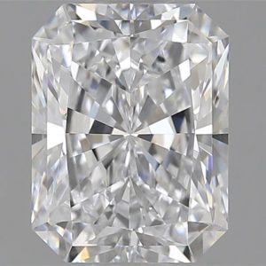 1.52 Carat Radiant Cut Lab Diamond