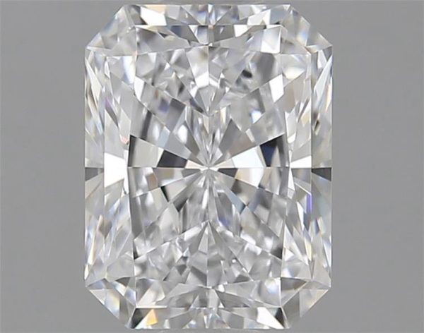 1.52 Carat Radiant Cut Lab Diamond