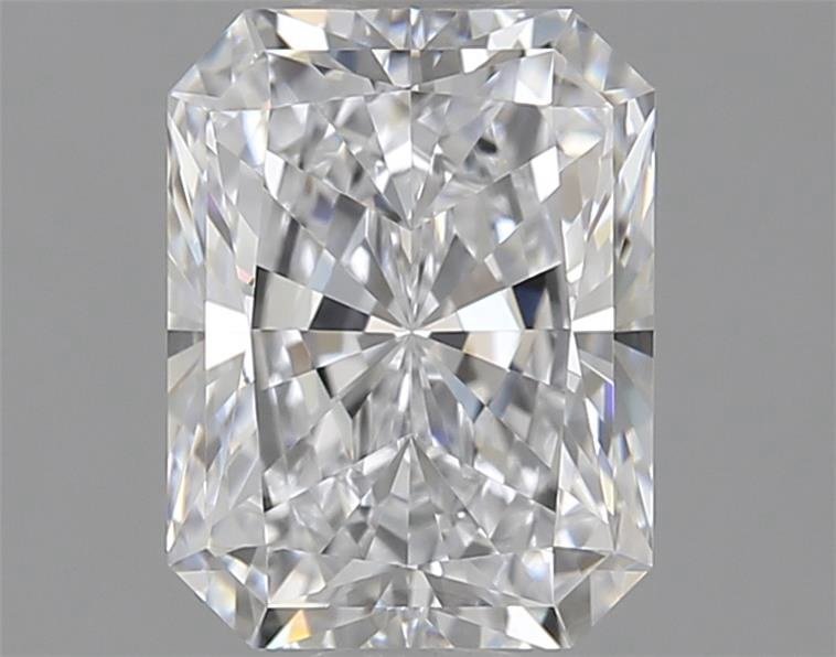 1.52 Carat Radiant Cut Lab Diamond