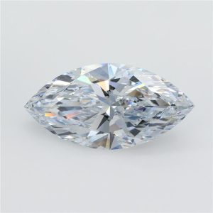 4.19 Carat Marquise Cut Lab Diamond