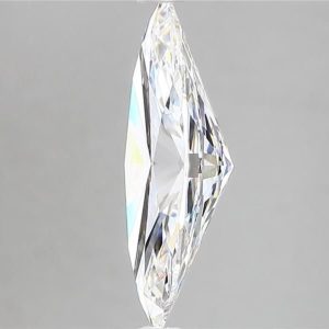 2.43 Carat Marquise Cut Lab Diamond