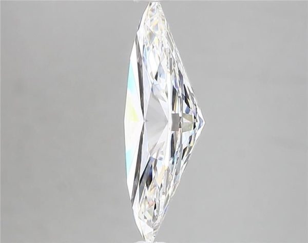 2.43 Carat Marquise Cut Lab Diamond
