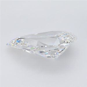 5.36 Carat Pear Cut Lab Diamond