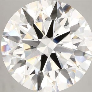 17.30 Carat Round Cut Lab Diamond