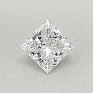 1.94 Carat Princess Cut Lab Diamond