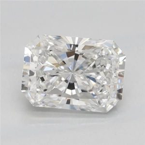 1.06 Carat Radiant Cut Lab Diamond