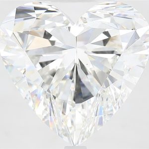 10.14 Carat Heart Cut Lab Diamond
