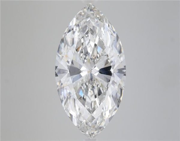 5.33 Carat Marquise Cut Lab Diamond