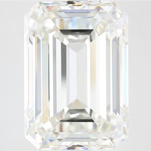 12.20 Carat Emerald Cut Lab Diamond