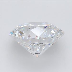 4.43 Carat Round Cut Lab Diamond