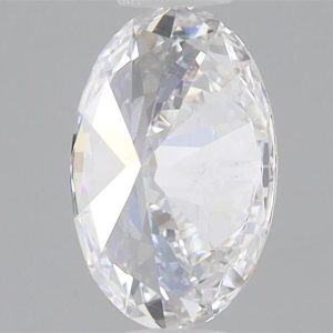 0.92 Carat Oval Cut Lab Diamond