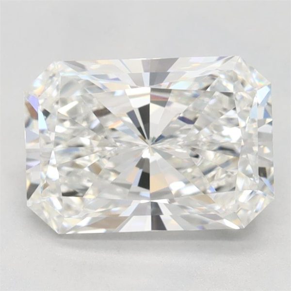 2.07 Carat Radiant Cut Lab Diamond
