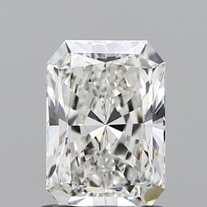1.10 Carat Radiant Cut Lab Diamond