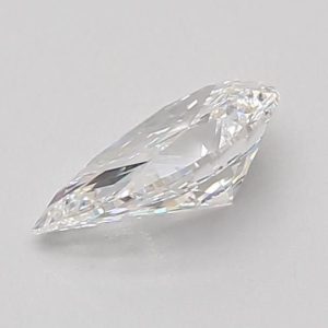 0.90 Carat Pear Cut Lab Diamond