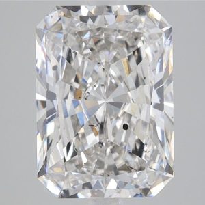 3.24 Carat Radiant Cut Lab Diamond