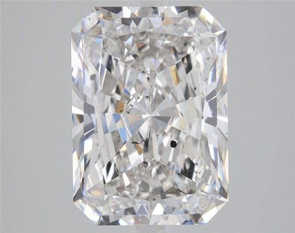 3.24 Carat Radiant Cut Lab Diamond