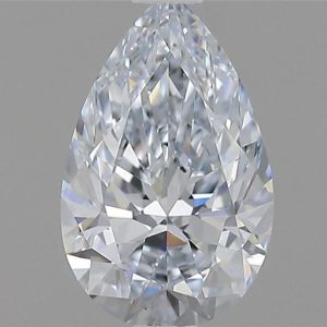 1.01 Carat Pear Cut Lab Diamond