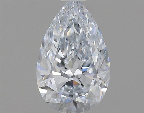 1.01 Carat Pear Cut Lab Diamond