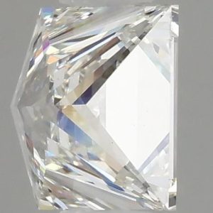 1.80 Carat Princess Cut Lab Diamond