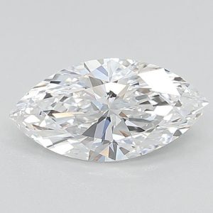1.00 Carat Marquise Cut Lab Diamond