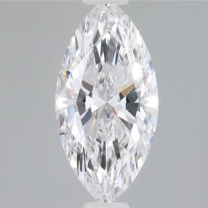 0.91 Carat Marquise Cut Lab Diamond
