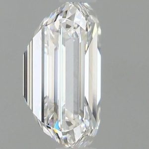 1.91 Carat Emerald Cut Lab Diamond