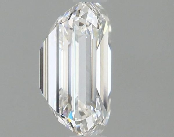 1.91 Carat Emerald Cut Lab Diamond