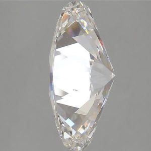 4.30 Carat Oval Cut Lab Diamond