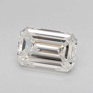 1.48 Carat Emerald Cut Lab Diamond