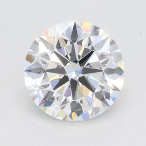1.05 Carat Round Cut Lab Diamond