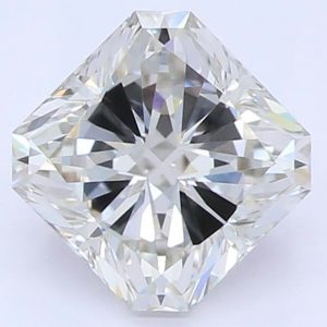 0.70 Carat Radiant Cut Lab Diamond