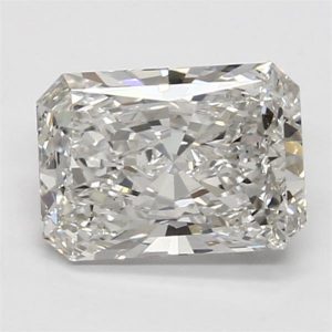 1.83 Carat Radiant Cut Lab Diamond