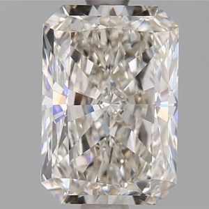 1.60 Carat Radiant Cut Lab Diamond
