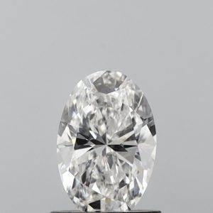 0.94 Carat Oval Cut Lab Diamond